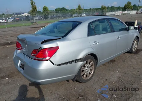 2006 Toyota Avalon Limited из США, поврежденный, VIN 4T1BK36B66U110335